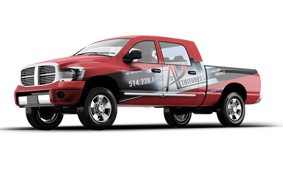 camion ap toitures et fils