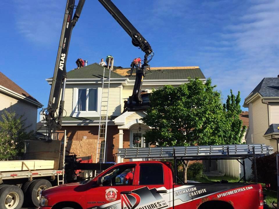 rénovation de toiture
