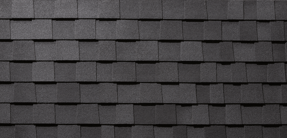 bardeau noir cobalt