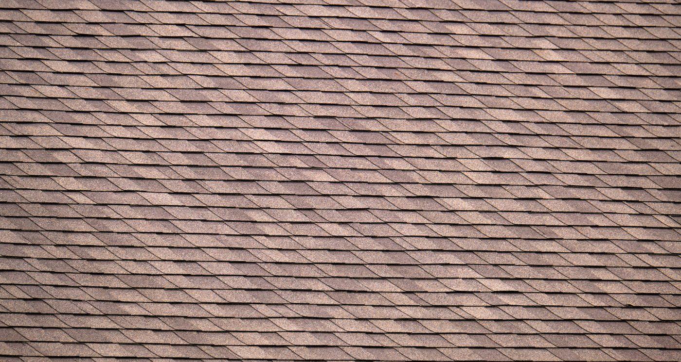 asphalt shingles
