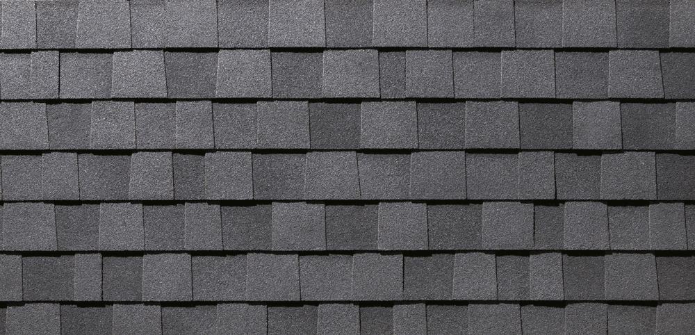 BARDEAU NOIR DEUX TONS